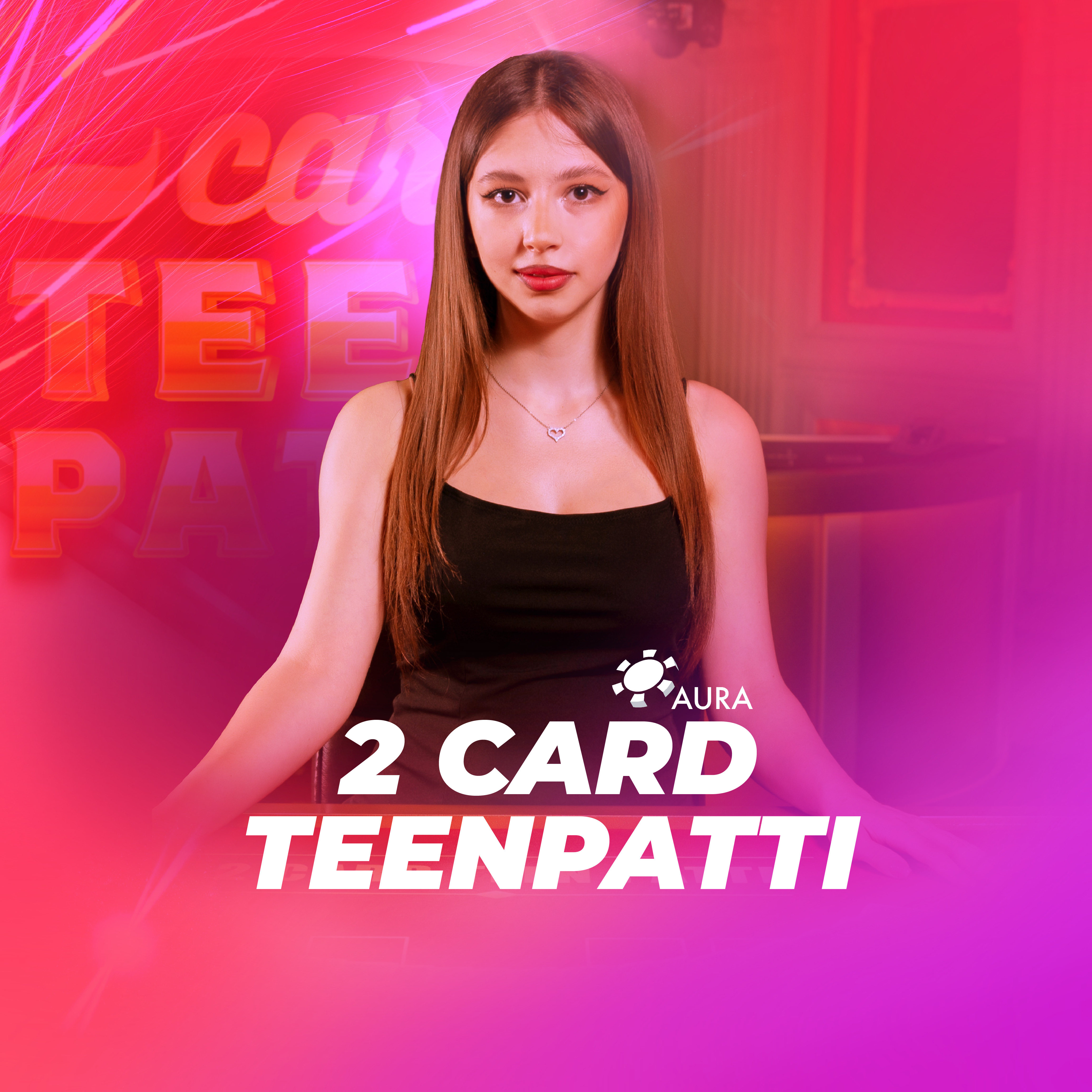 2 Cards Teenpatti